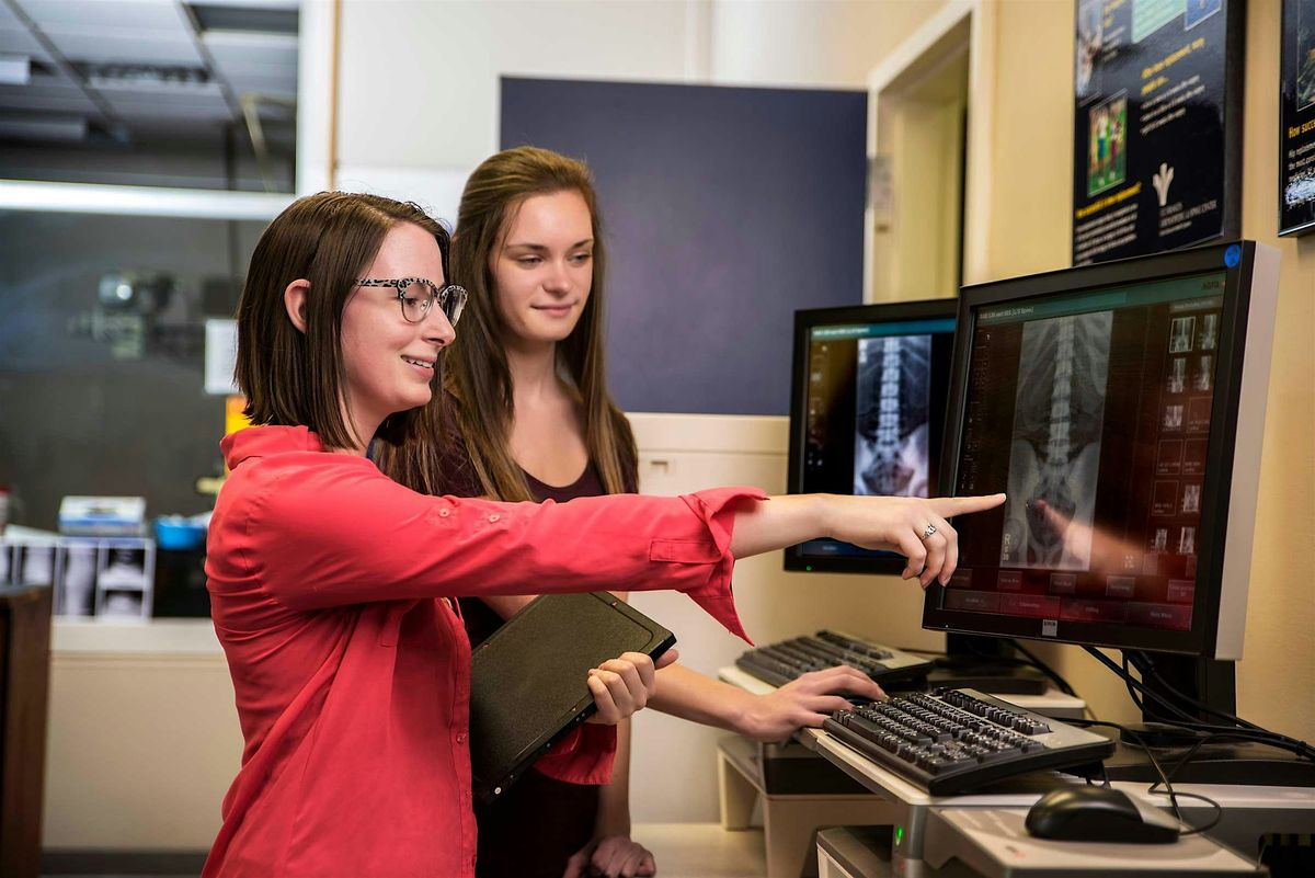 Radiologic Technology Information Session - Greenville Technical College