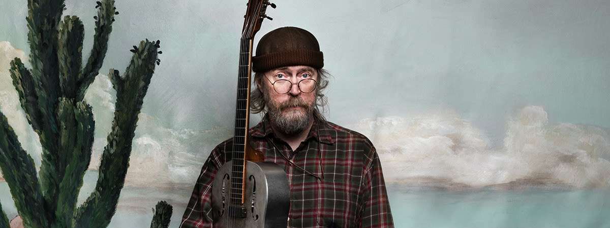 Charlie Parr