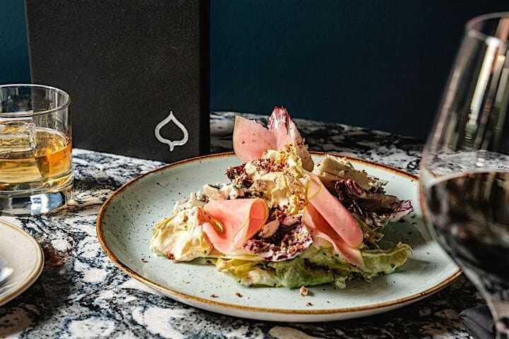 Vegetarian Wine Pairing Dinner with Blanchard Family Wines