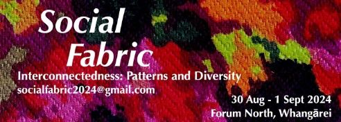 Social Fabric: Interconnectedness: Patterns and Diversity