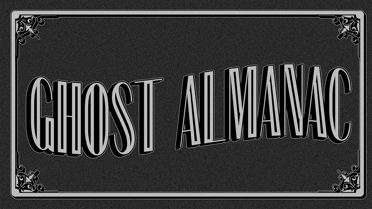 GHOST ALMANAC Live Score by MONTOPOLIS
