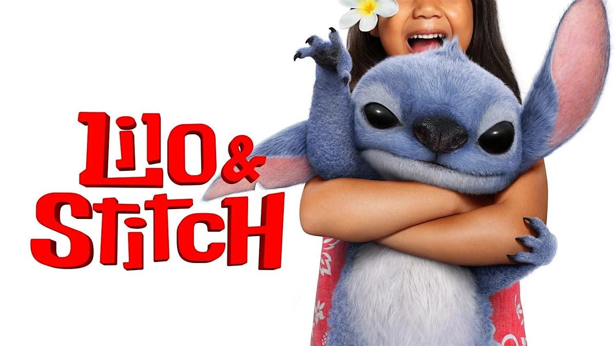 Movies in the Park: Lilo and Stitch