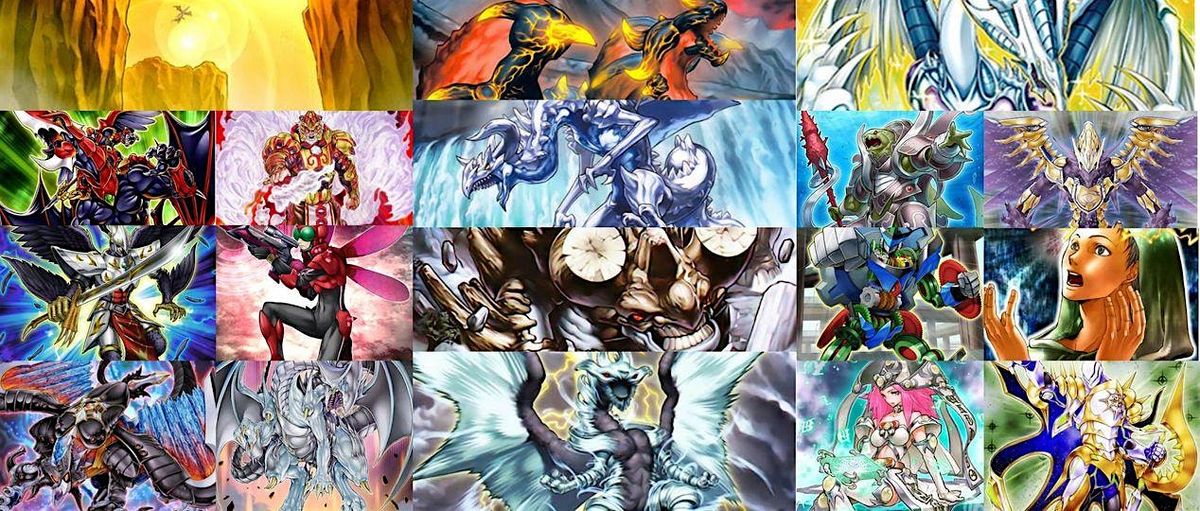 Yu-Gi-Oh Time Wizard: December 2013 Ravine Rulers Format Tournaments