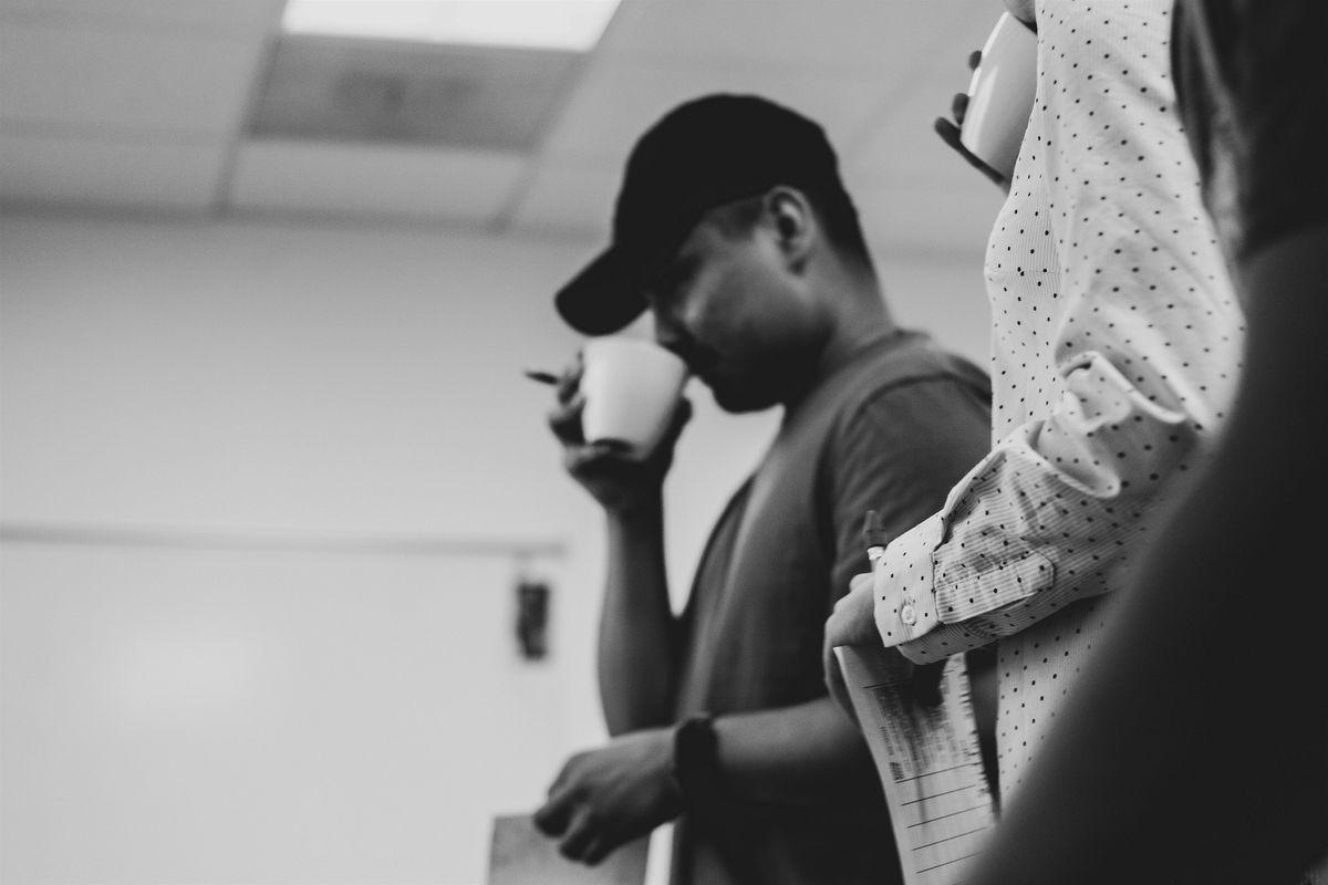 Coffee Cupping