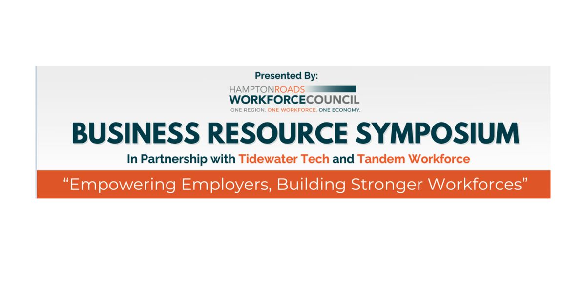 Business Resource Symposium