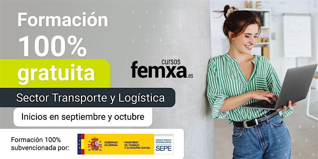 Curso online GRATUITO: transporte de viajeros de caracter\u00edsticas especiales