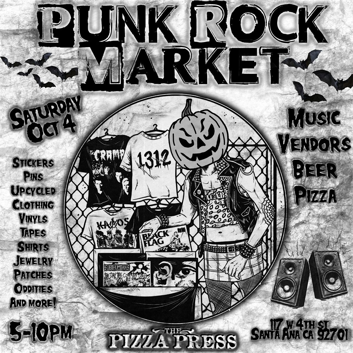 Copy of Punk Rock Market
