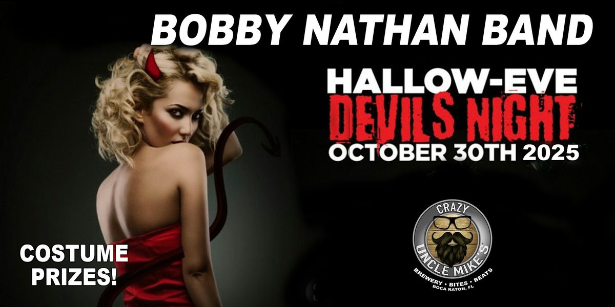 Bobby Nathan Band