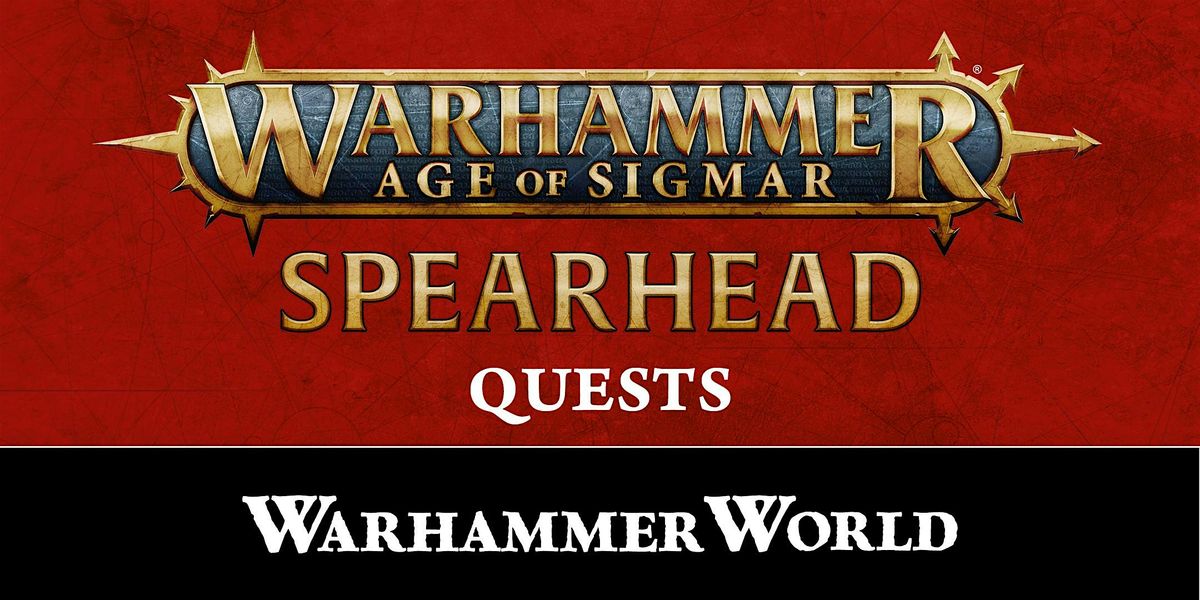 Spearhead: Quests - February 2025