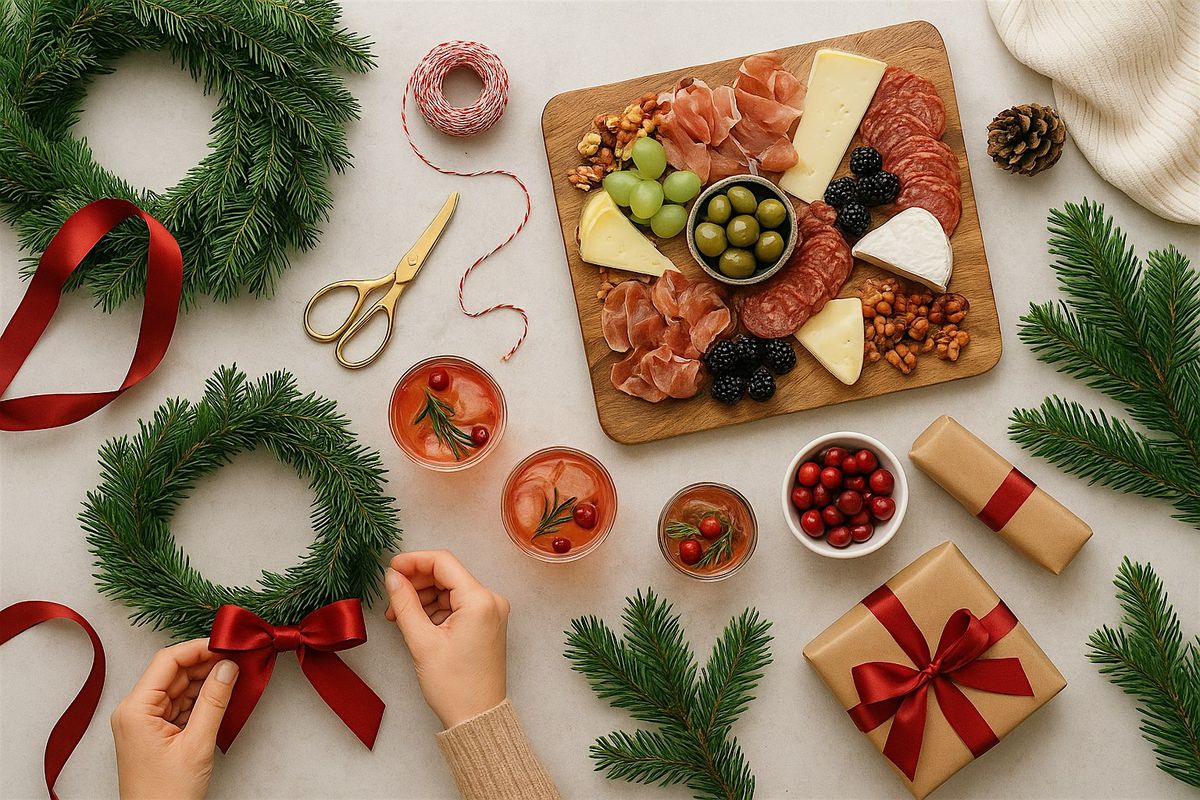 Merry & Bright at the Loft: A Beyond Social Creative Holiday Night