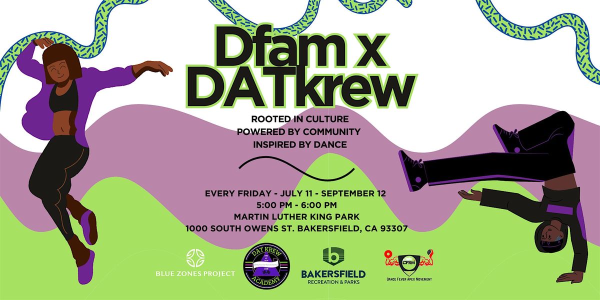 DfamxDATkrew Moai - BZP Bakersfield