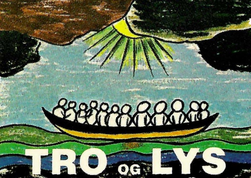 Tro & Lys-gudstjeneste ved Erik Hviid Larsen