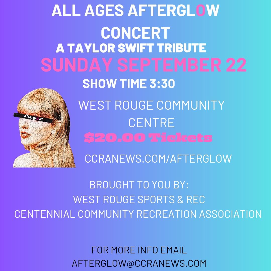 After Glow - A Taylor Swift Tribute Band