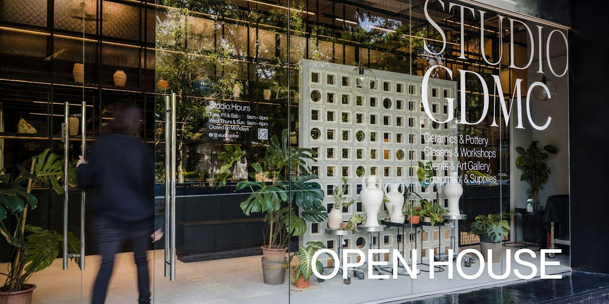 29 - 30 Nov 2025 GDMC Open House