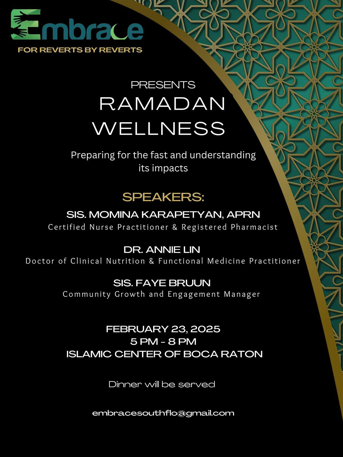 Ramadan Wellness