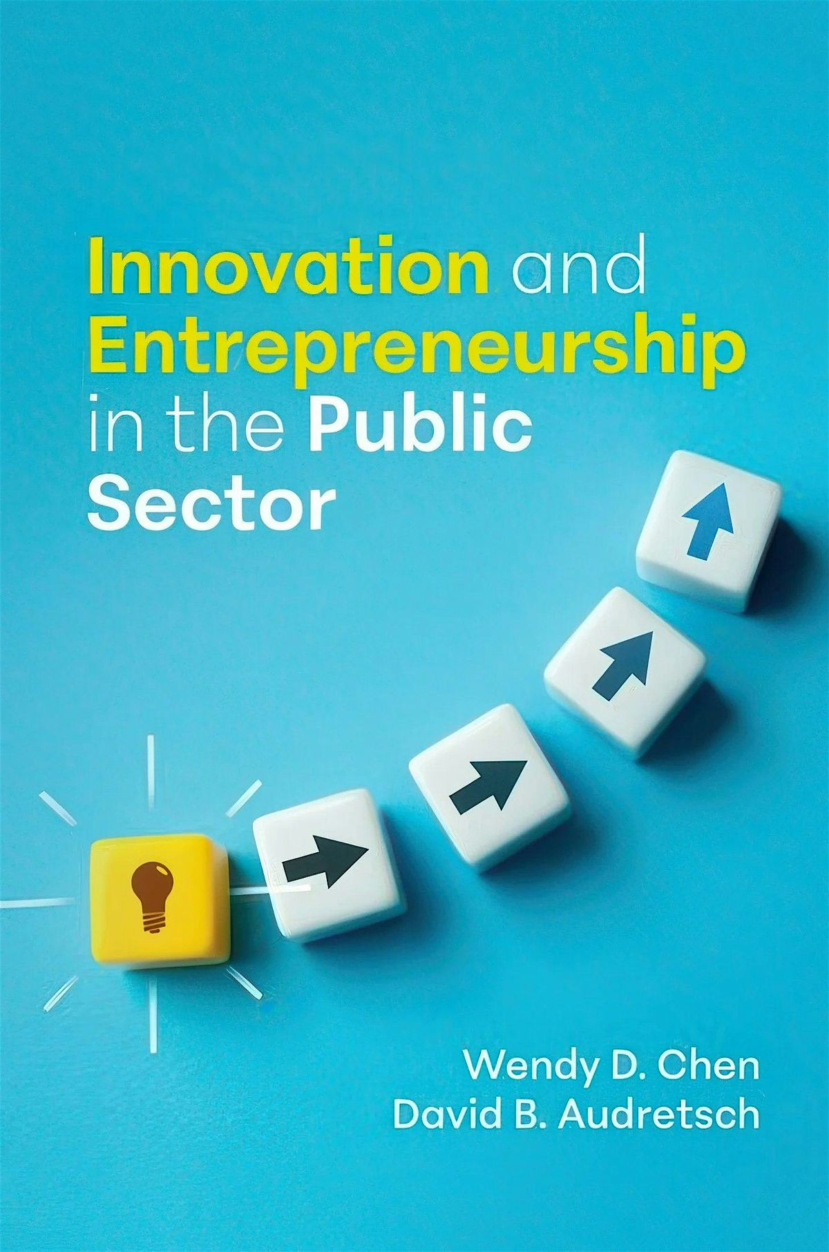 Book Launch: Innovation and Entrepreneurship in the Public Sector