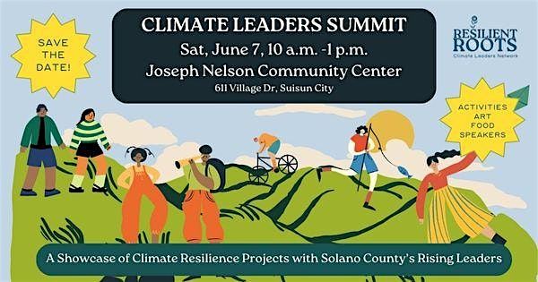 Resilient Roots Climate Leaders Summit