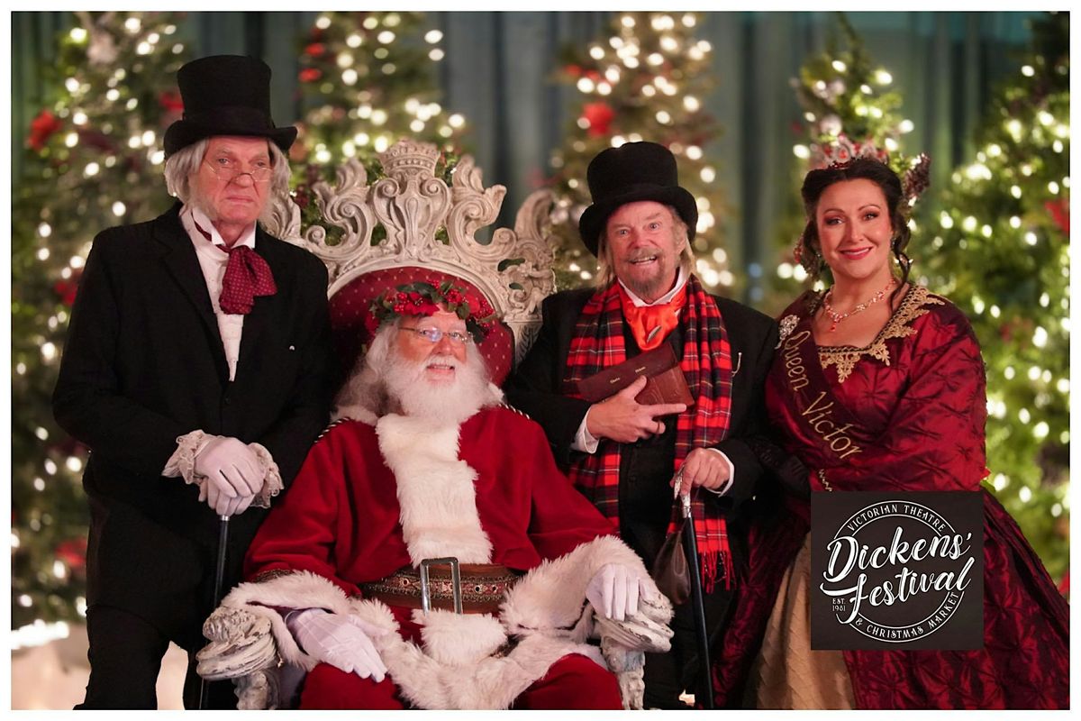 Dickens Christmas Festival