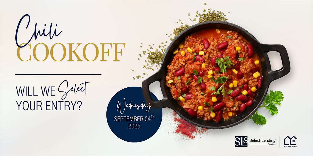 Chili Cookoff