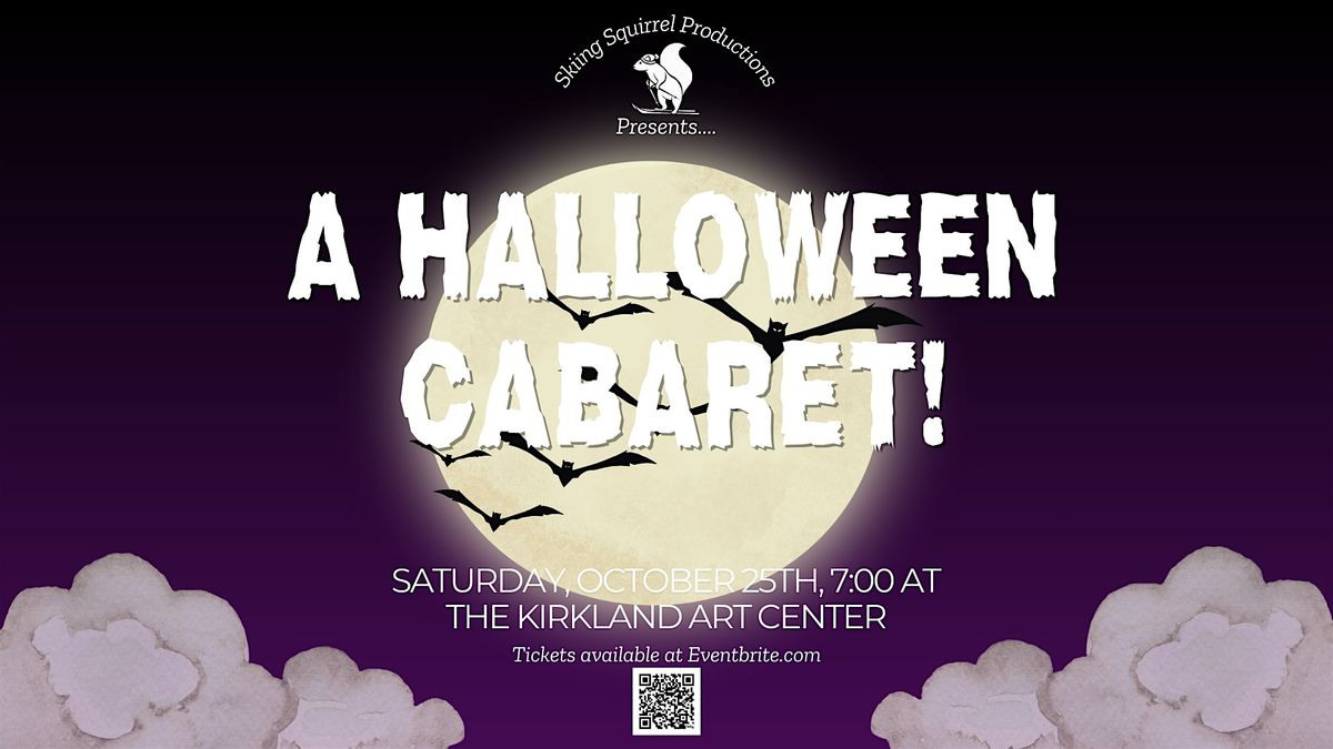 Halloween Cabaret