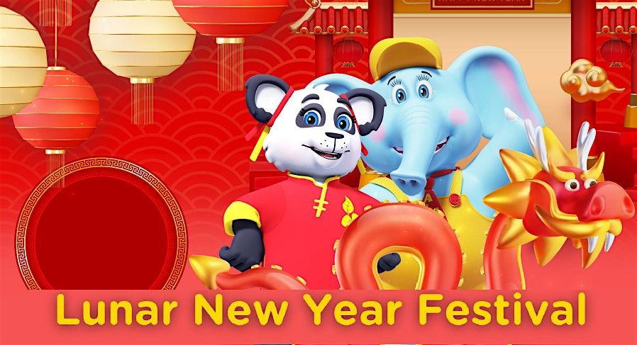 Lunar New Year Festival!