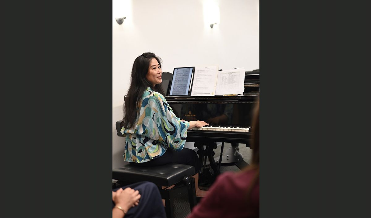 Classical Music Explorations: Hsing-ay and Friends
