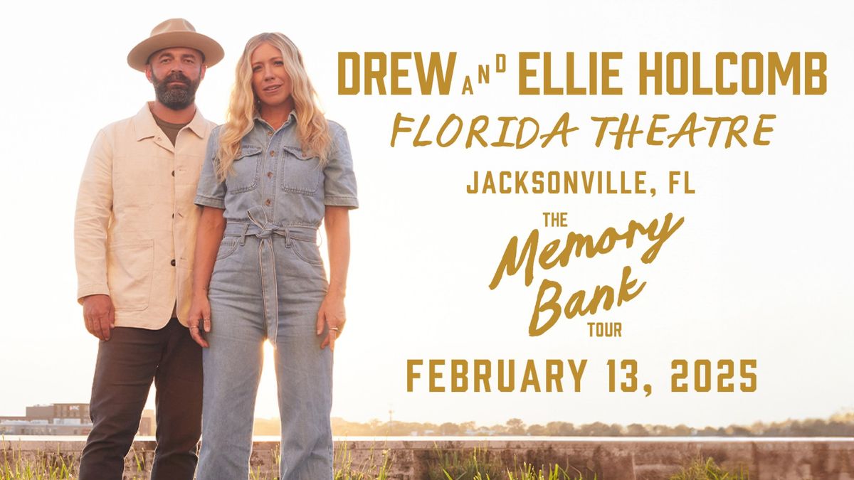 Drew & Ellie Holcomb: The Memory Bank Tour