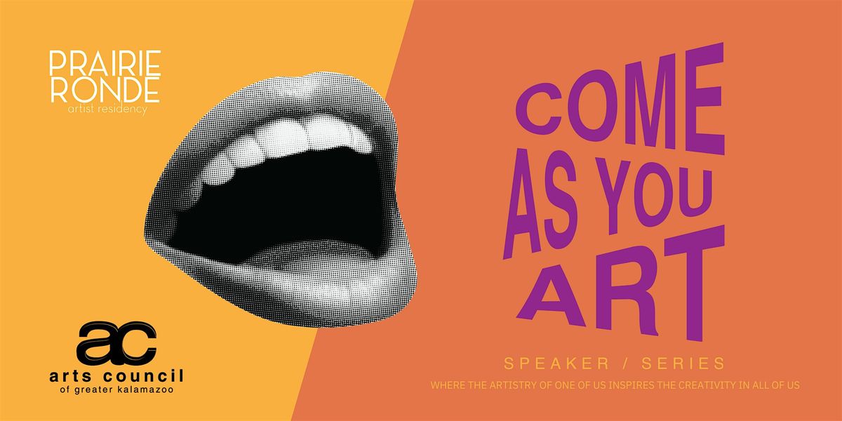 Come As You Art: 26 Years Exhibition