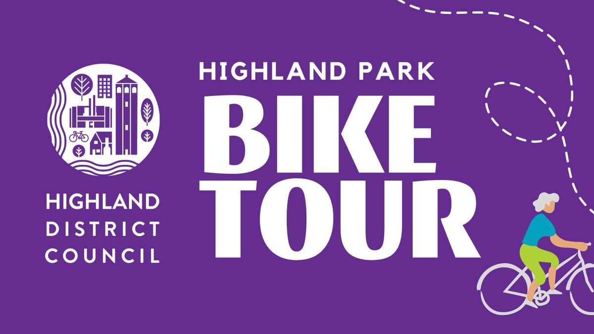 Highland Park Bike Tour