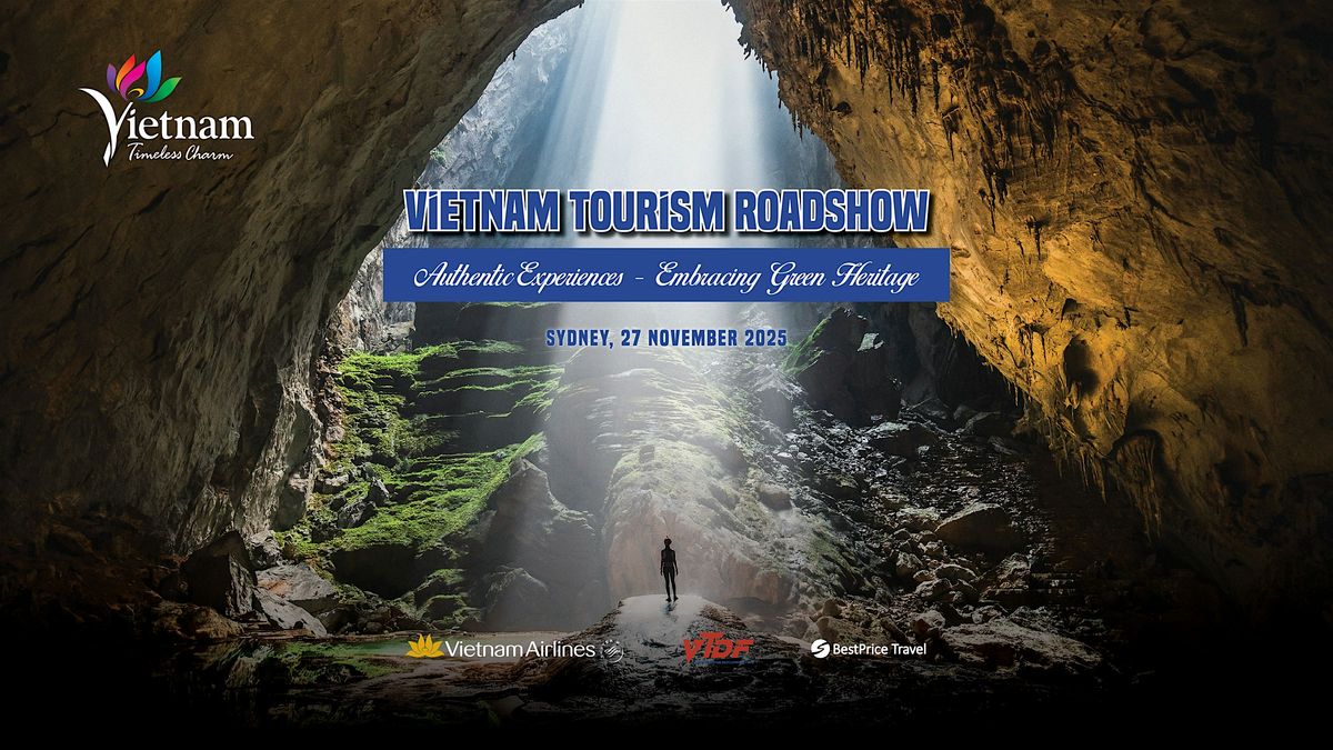 Vietnam Tourism Roadshow in Sydney 2025