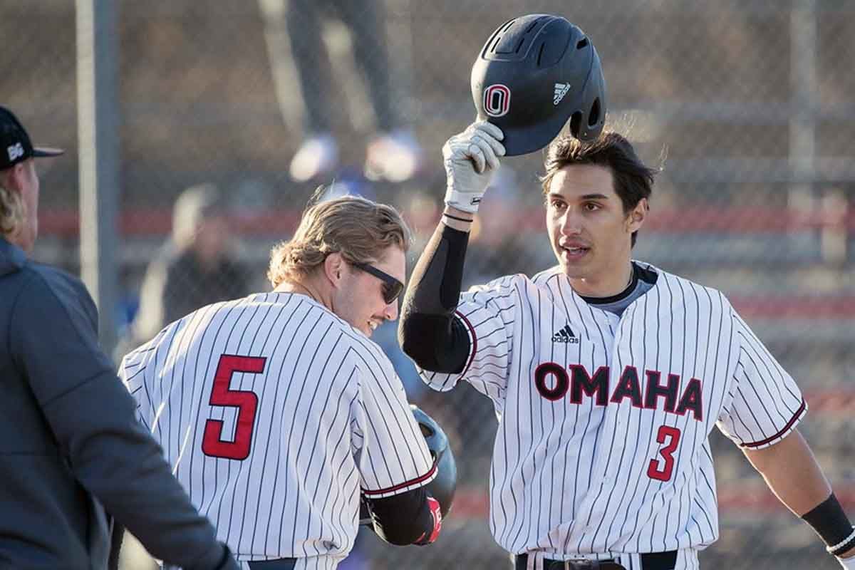 Creighton Bluejays at Omaha Mavericks Baseball