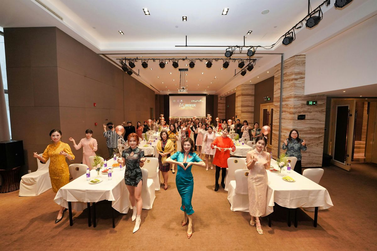 Sydney Circular Quay Single Event - Westerner & Chinese MIXER - Dec 27 2025