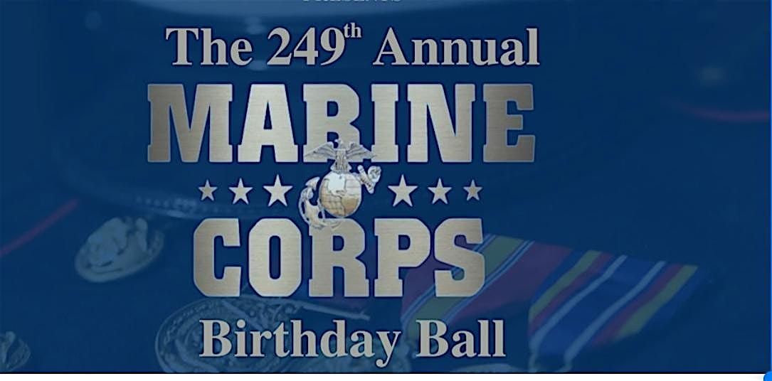 MIU Marine Corps 249th Ball