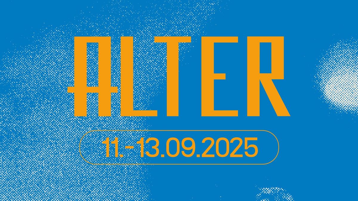 ALTER 2025