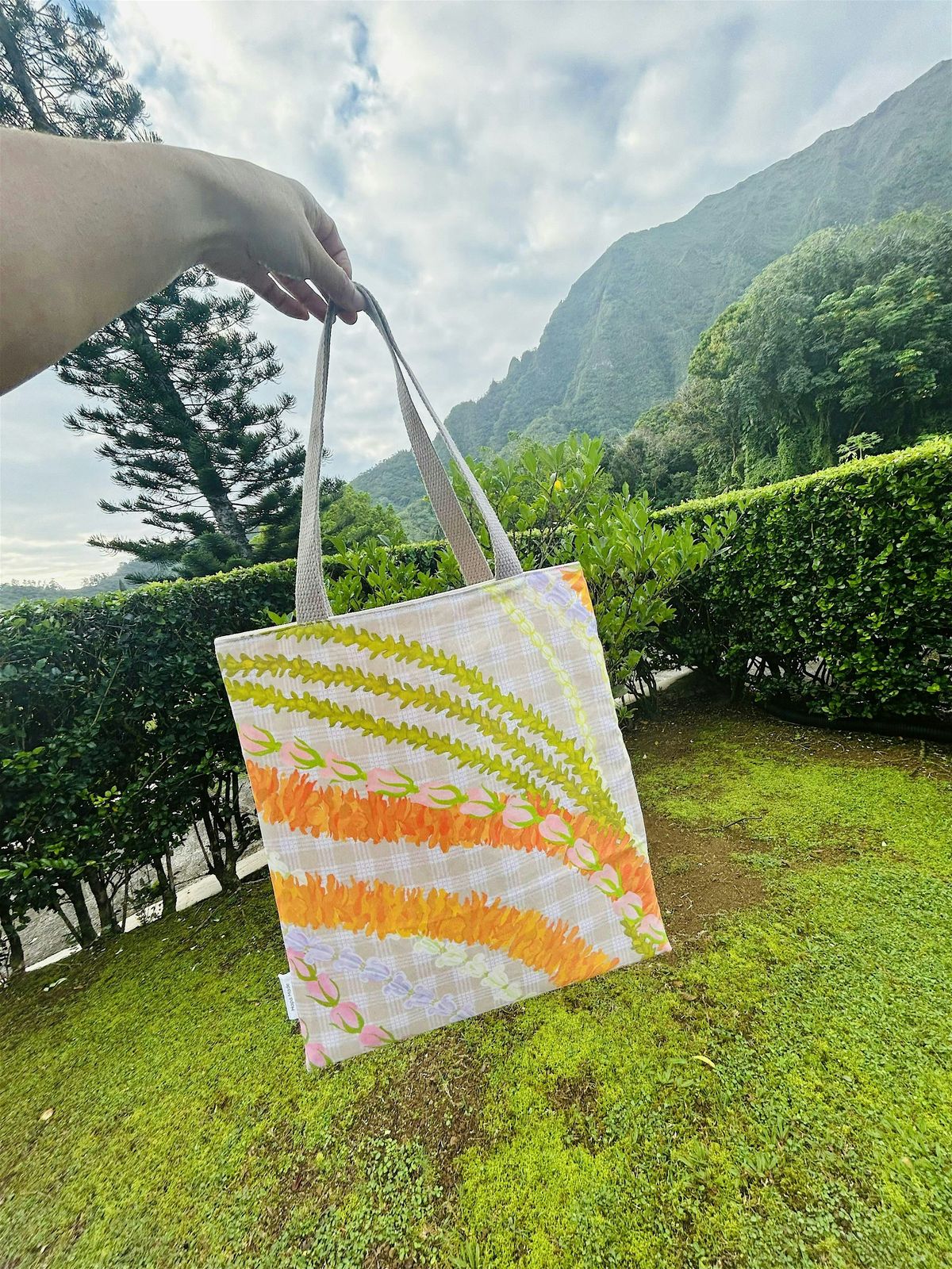 Sewing Workshop - Tote bag