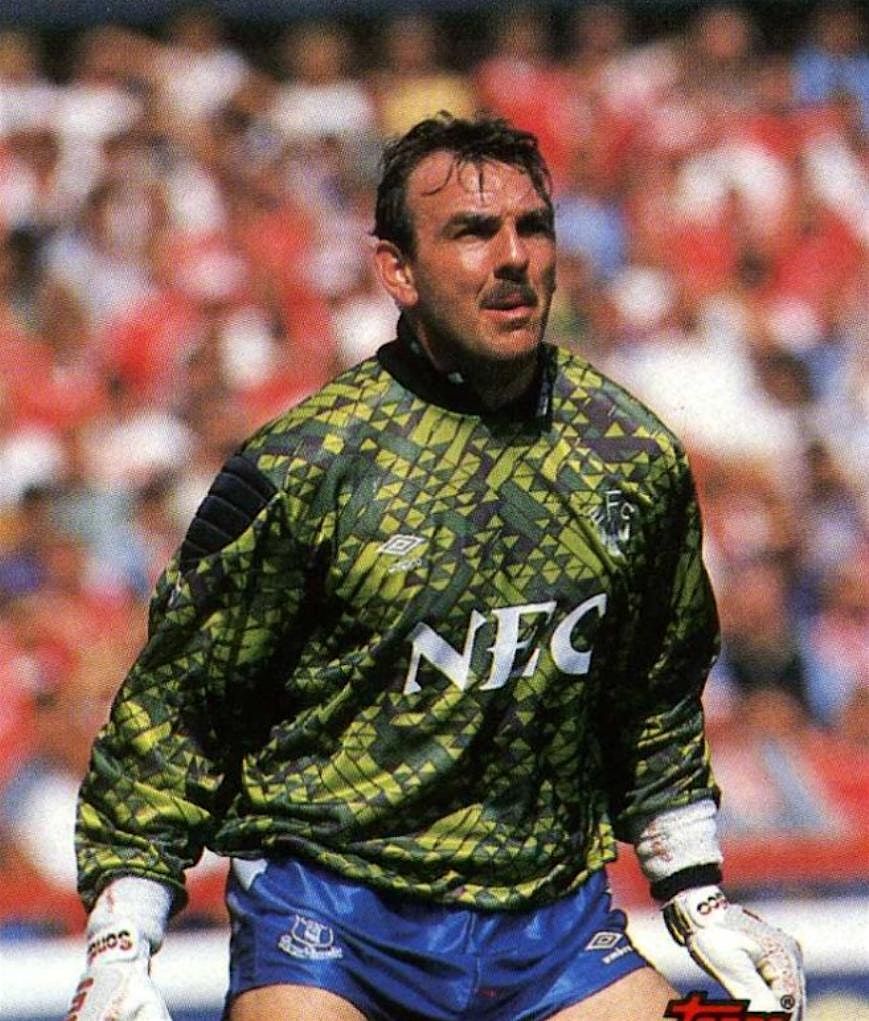 Neville Southall Q&A