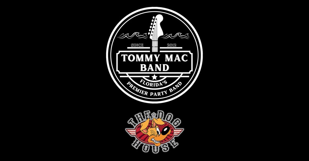 Live ~ Tommy Mac Band