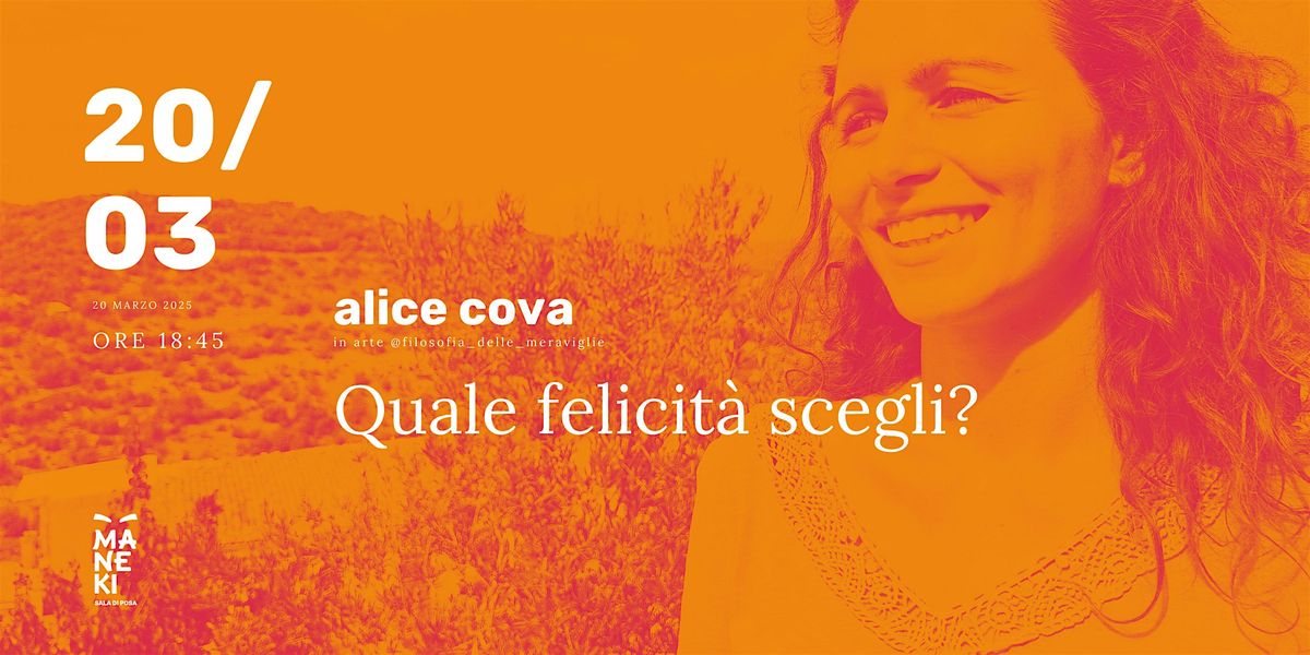 Quale felicit\u00e0 scegli?