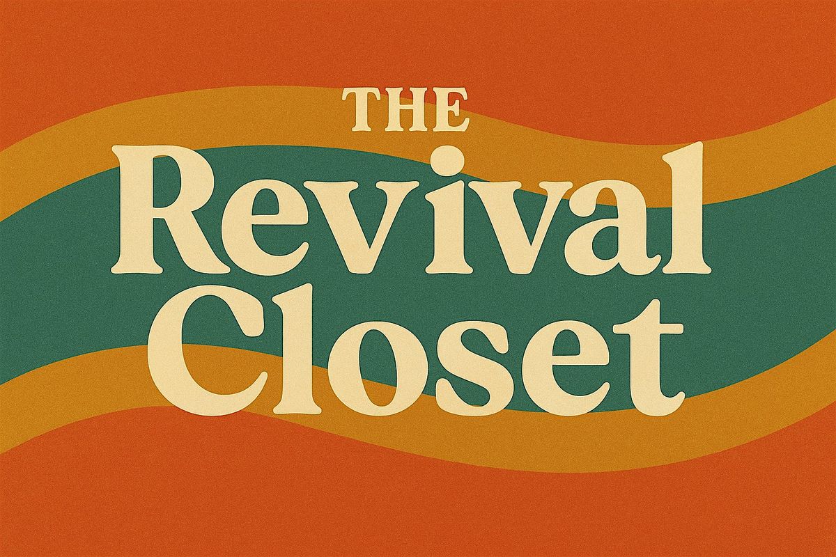 Revival Closet Sip & Thrift