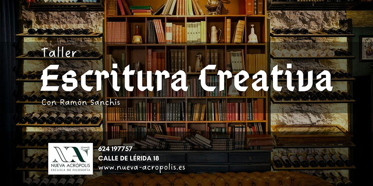 Taller de Escritura Creativa