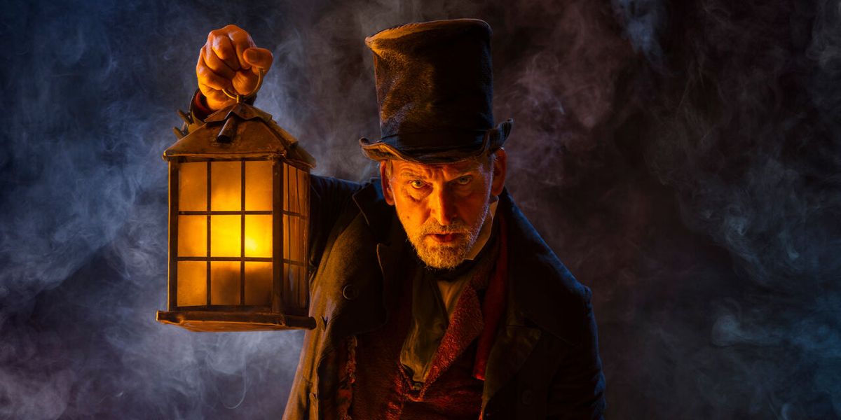 A Christmas Carol at The Old Vic