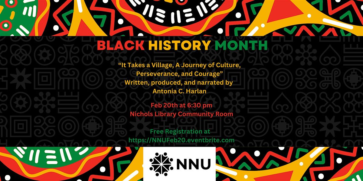 NNU Celebrates Black History Month