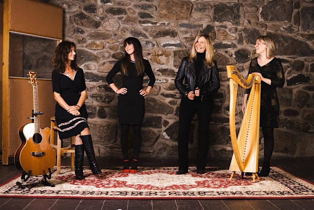 PEDAIR - Berea Newydd, Bangor