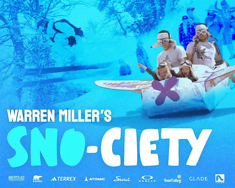 Warren Miller - Sponsored by Perkiomen Valley High School Ski Club