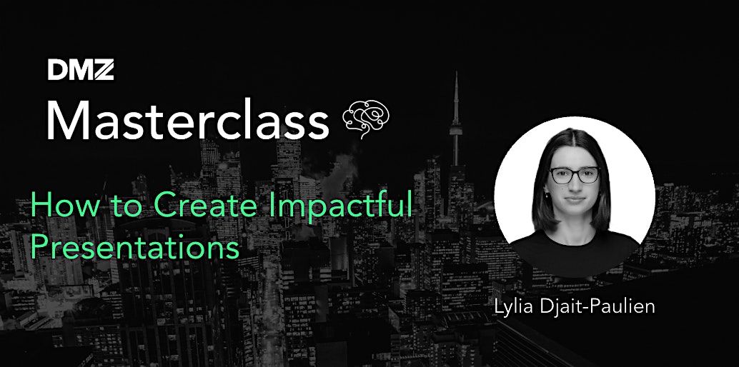 How to Create Impactful Presentations