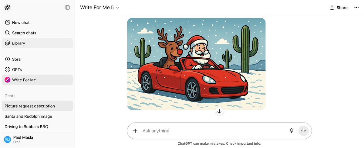 Estrella Mountain Car Club Christmas Party