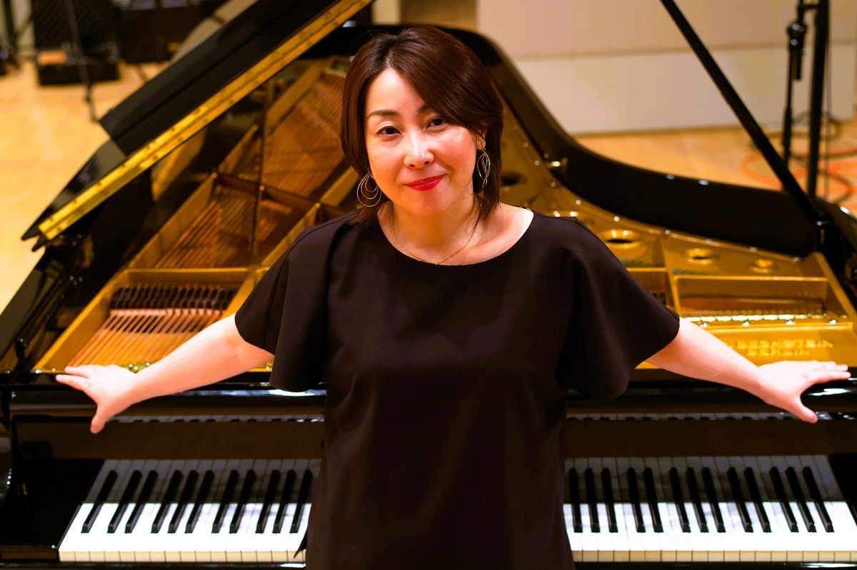 31. Pianosalon \u2013 Chika Inaoka: \u53cb\u3068 Tomoto \u2013 unter Freunden...