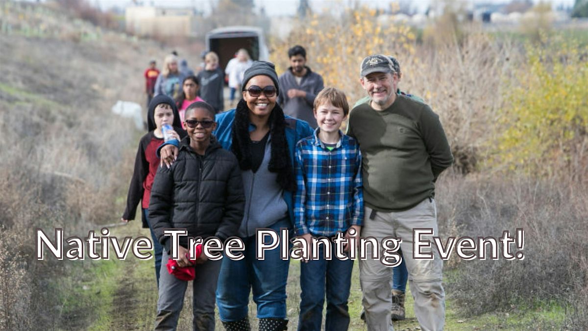 Native Tree Planting