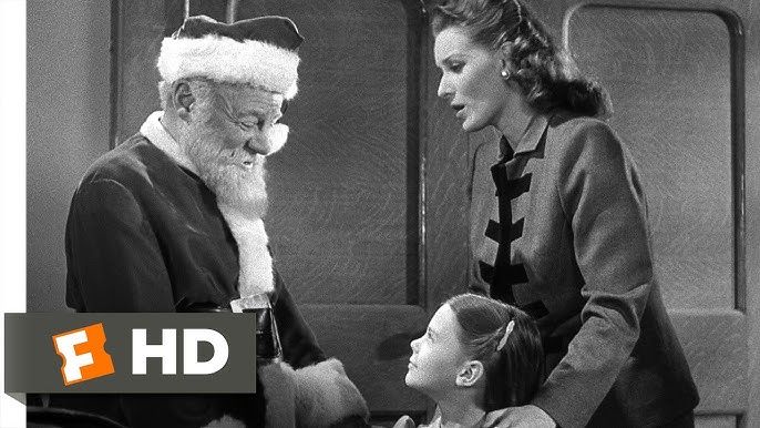 Film: Miracle on 34th Street (1947)