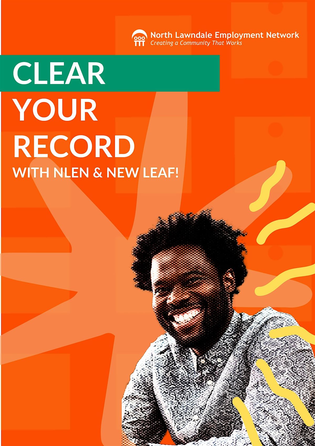 Clear Your Record With NLEN & New Leaf Illinois!